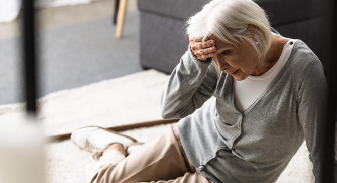 Chutes des personnes âgées : pas de chut, les pharmaciens !