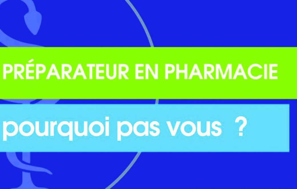 Préparateur : ce métier qui mérite d’être valorisé