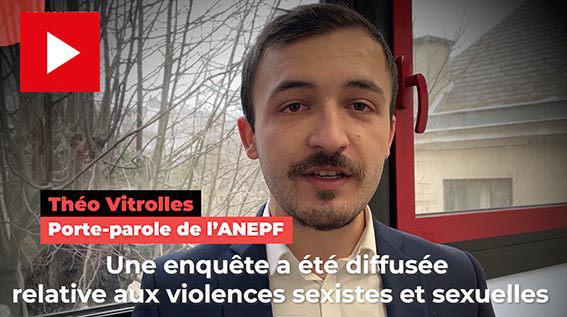 Violences sexistes et sexuelles : les étudiants en pharmacie rompent le silence [Vidéo]