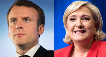 Second tour de la présidentielle 2022 : la santé vue par Macron et Le Pen