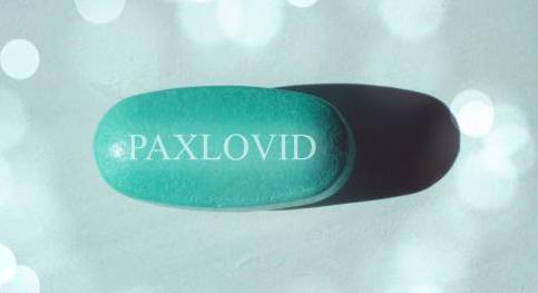 Commande de Paxlovid : très simplifiée à partir du 7 mai