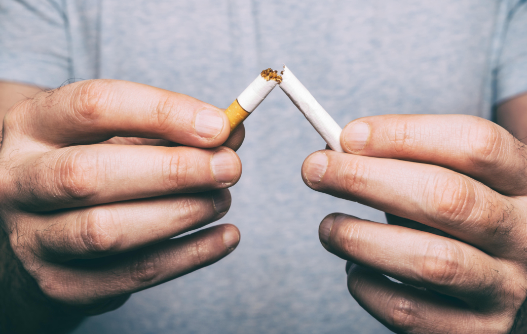 Ecologie : le premier jour d’une vie sans tabac