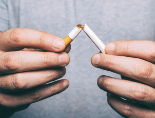 Ecologie : le premier jour d’une vie sans tabac