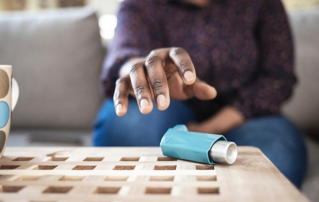 Asthme : parler des difficultés quotidiennes