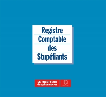 Registre comptable des stupéfiants