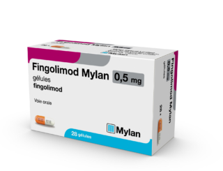 Fingolimod : un générique de Gilenya commercialisé