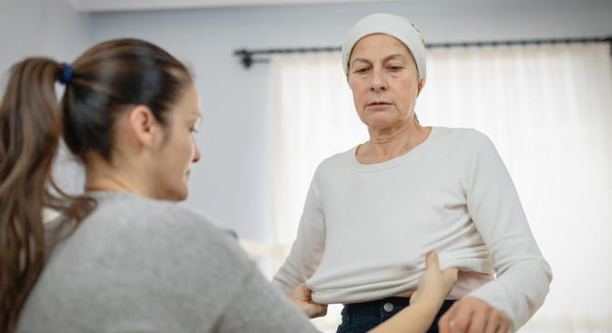 Patients confrontés au cancer : comment aider les proches aidants