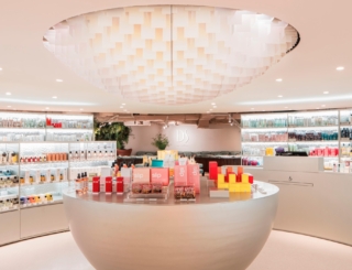 La Wellness Galerie : un nouvel espace bien-être pour les Galeries Lafayette Haussmann