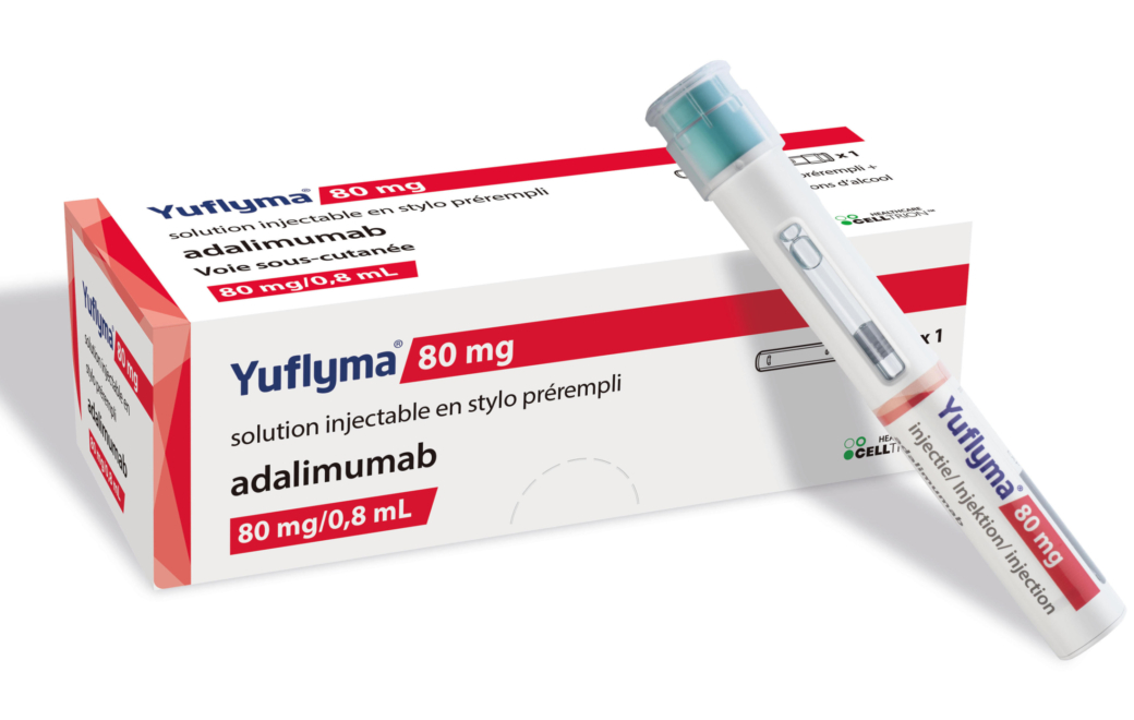 Yuflyma : nouveau dosage et nouvelles indications