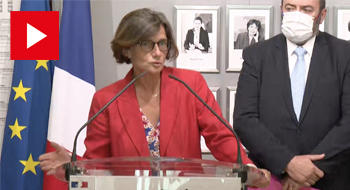 Gouvernement : une pharmacienne nommée ministre déléguée aux professions de santé [Vidéo]