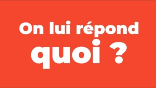 Piqûre de méduse : on lui répond quoi ?