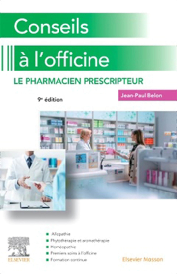 Conseils à l'officine - Le pharmacien prescripteur