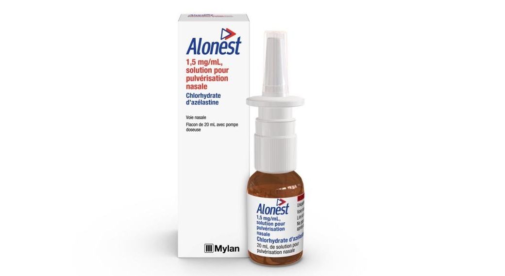 Alonest : nouveau médicament dans la rhinite allergique