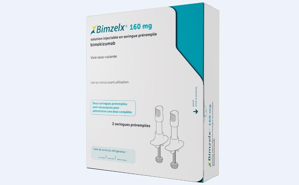 Bimzelx : nouveau traitement du psoriasis en plaques