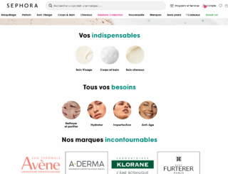 Pierre Fabre : un partenariat assumé avec Sephora