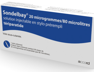 Sondelbay : biosimilaire de Forsteo