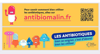 Lutte contre l’antibiorésistance : une semaine pour en parler