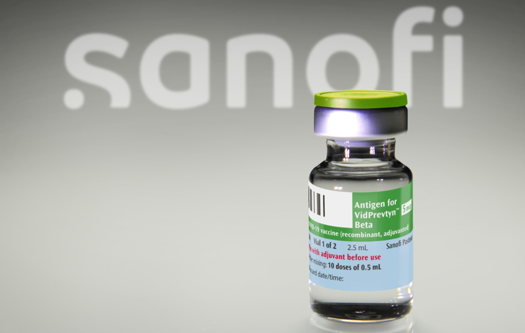 Vaccin anti-Covid-19 : Sanofi décroche une AMM