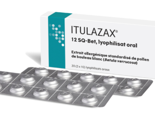 Itulazax : immunothérapie allergénique