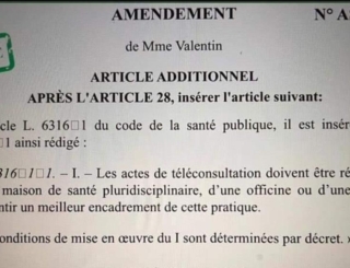 Téléconsultation : Qare se désengage de l’officine