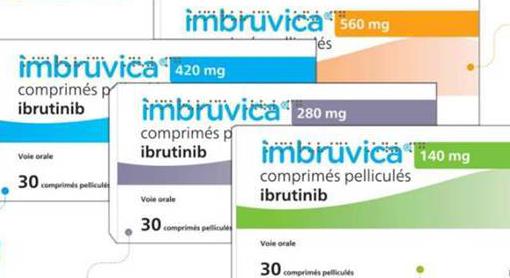 Imbruvica : attention aux risques cardiaques