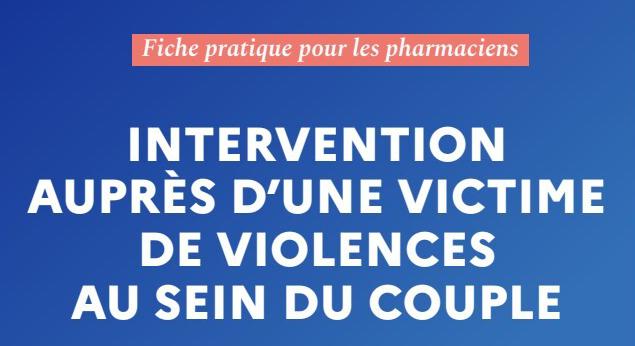 Violences faites aux femmes : deux nouveaux outils du Cespharm