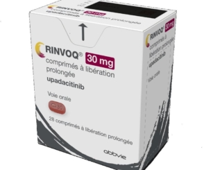 Rinvoq 30 mg : nouveau dosage