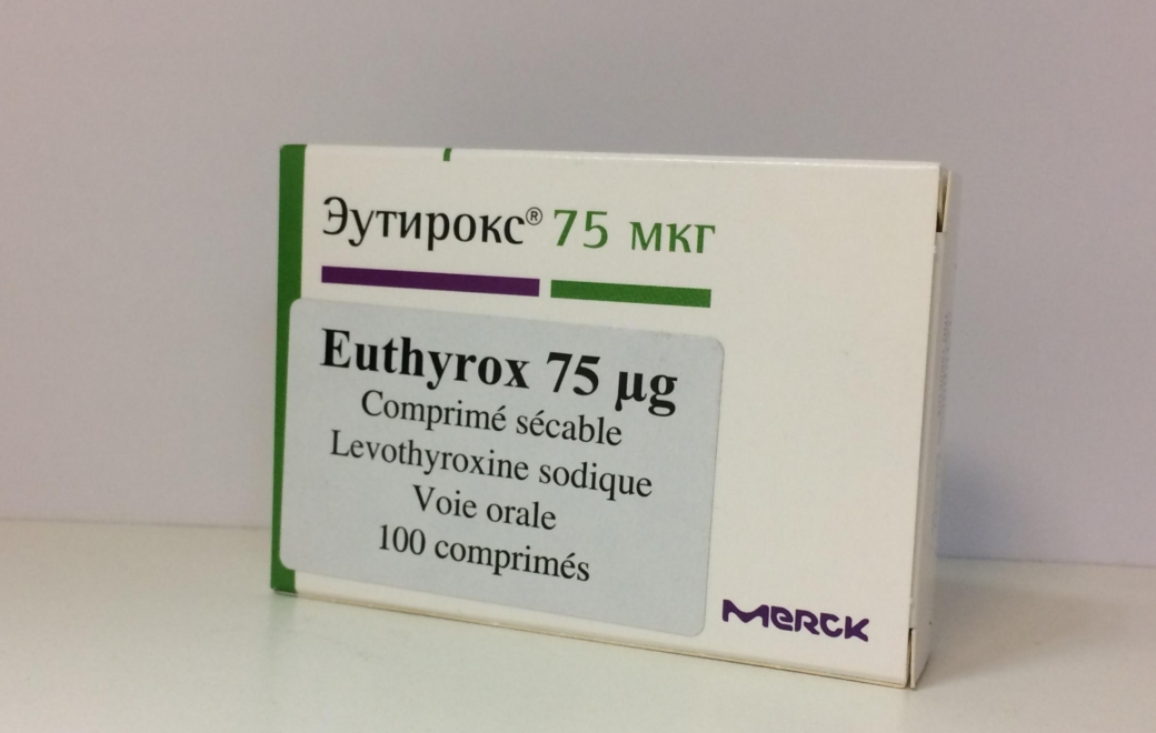 Euthyrox : suite et toujours pas fin