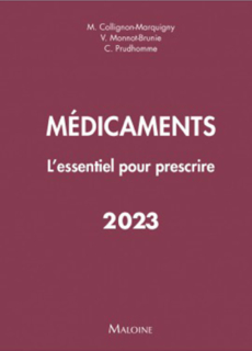 Médicaments 2023