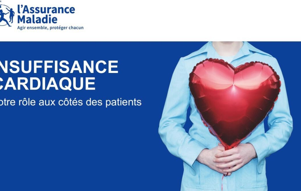 Insuffisance cardiaque : l’Assurance maladie pense aux pharmaciens