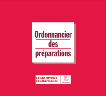 Ordonnancier des préparations