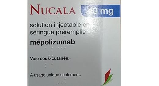 Nucala 40 mg : un dosage pédiatrique