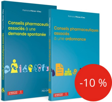 Pack Conseils pharmaceutiques associés