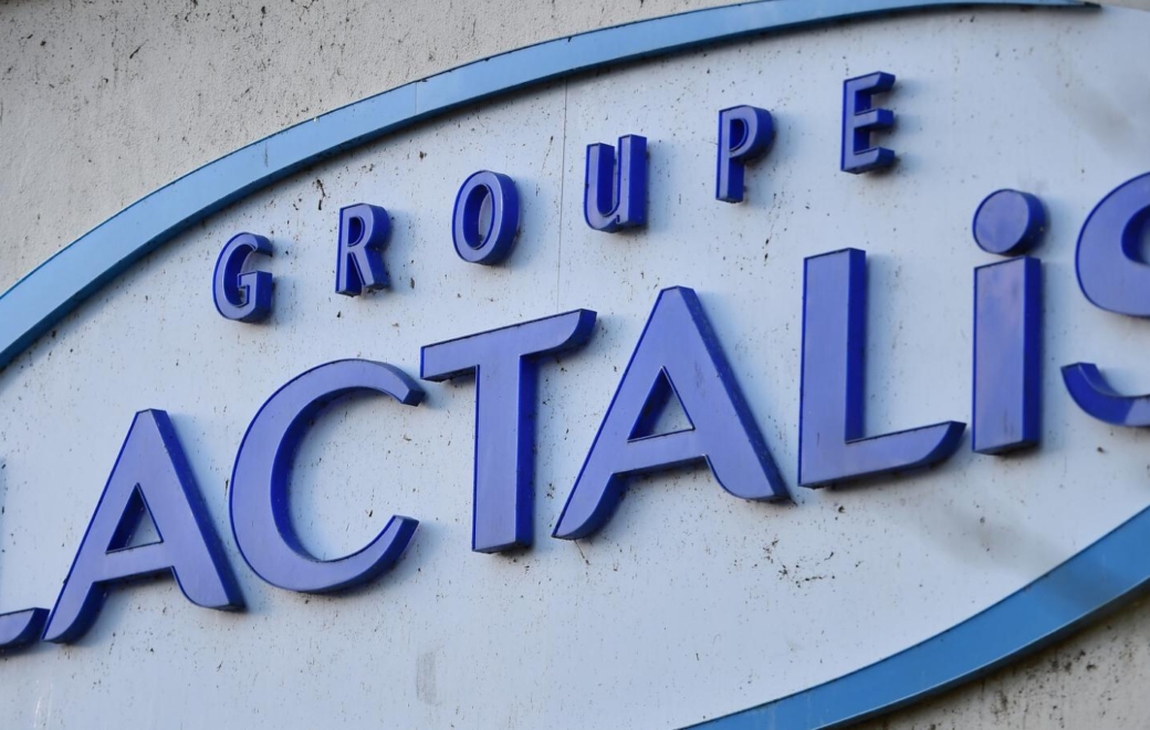 Lait infantile contaminé : le groupe Lactalis mis en examen