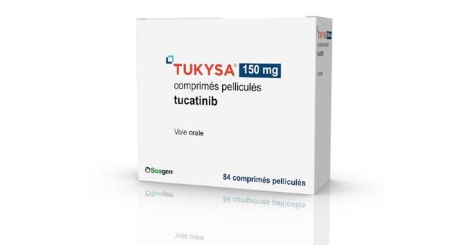 Tukysa, nouvelle molécule dans le cancer du sein