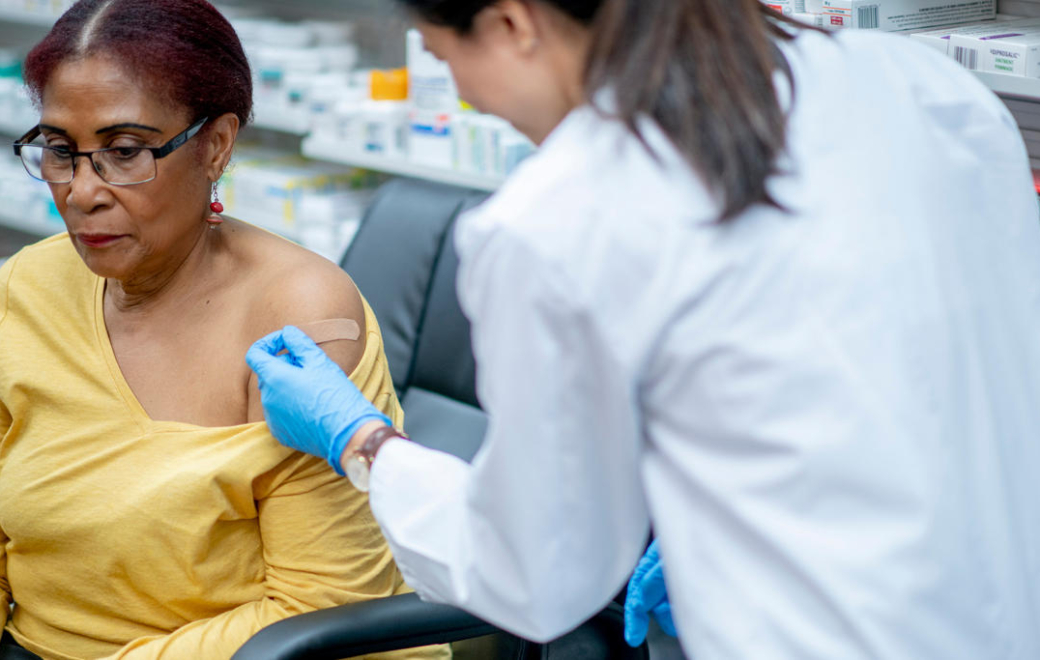 Prévention : la vaccination par les préparateurs en voie de pérennisation