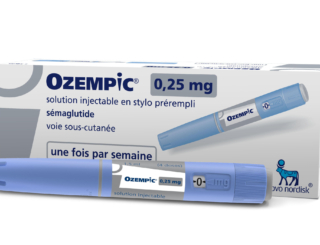 Ozempic 0,25 mg : sucré en mars