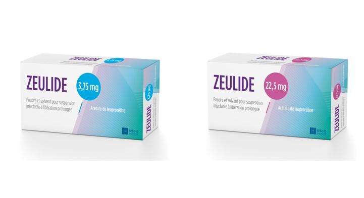 Zeulide : pour traiter le cancer de la prostate