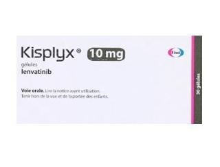 Kisplyx : nouveau traitement du cancer du rein