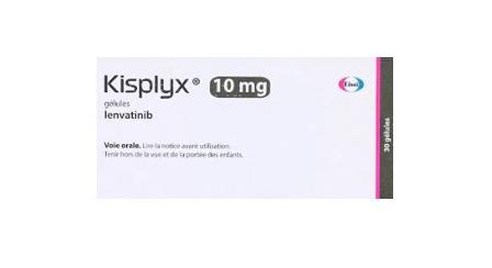 Kisplyx : nouveau traitement du cancer du rein