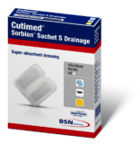 © MPL-Cutimed_SorbionSachetDrainage_Packshot_10x10cm