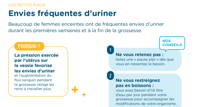 Des guides Totum pour les patients