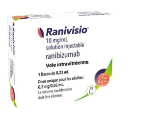 Ranivisio : premier biosimilaire de Lucentis