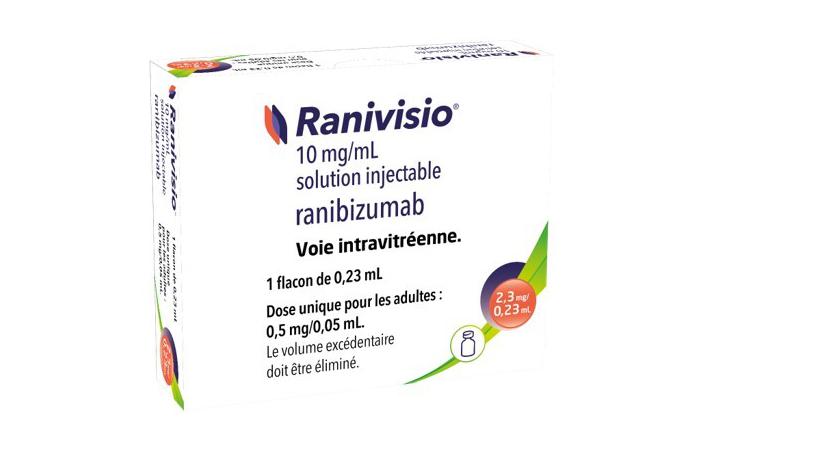 Ranivisio : premier biosimilaire de Lucentis