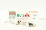 © Rotarix vaccine - Chiangrai,Thailand- May 12, 2014: another package of rotarix vaccine from glaxo smith kline,shallow focus