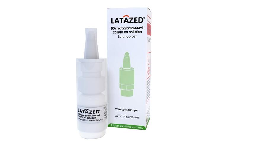 Latazed : comme Xalatan, ou presque