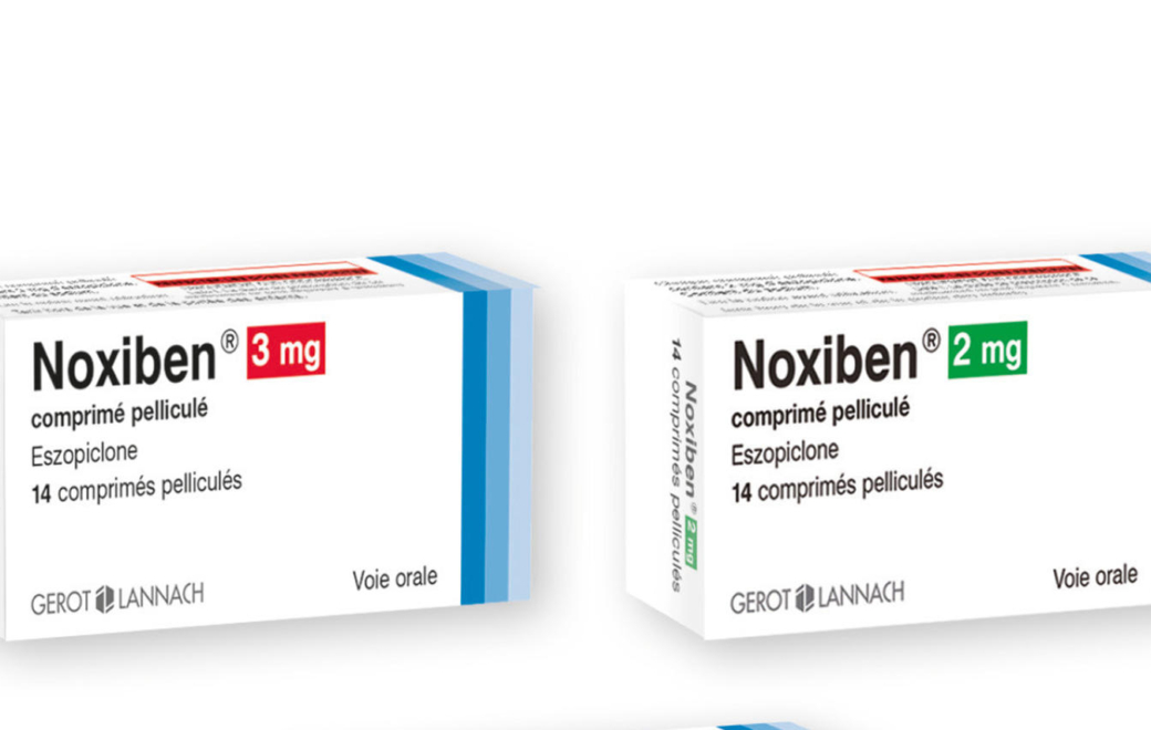 Noxiben : hypnotique à durée de prescription limitée