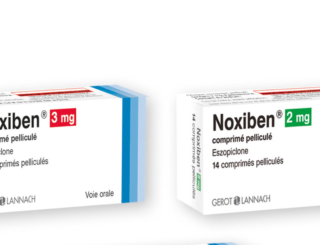 Noxiben : hypnotique à durée de prescription limitée