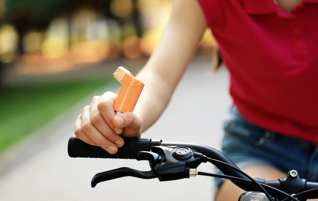 Asthme : relever le défi de l’activité physique