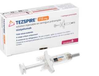 Tezspire : nouveau médicament dans l’asthme sévère